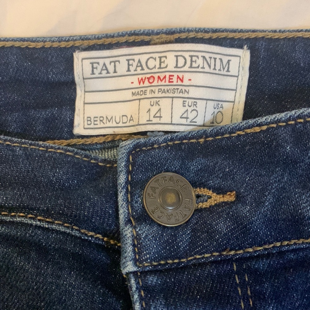 Fat Face  Bermuda Shorts